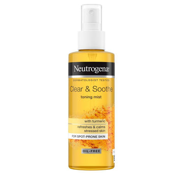 Clear & Soothe Toning Mist 125Ml